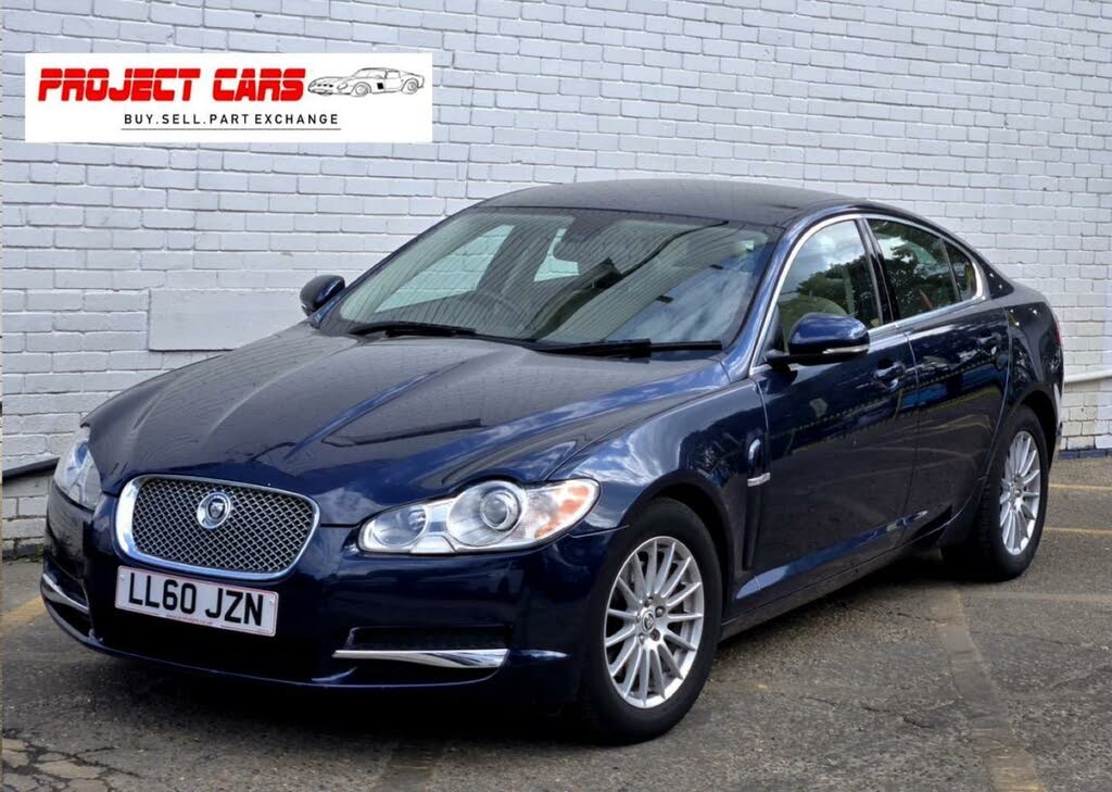 2010 Jaguar XF 3.0 Luxury