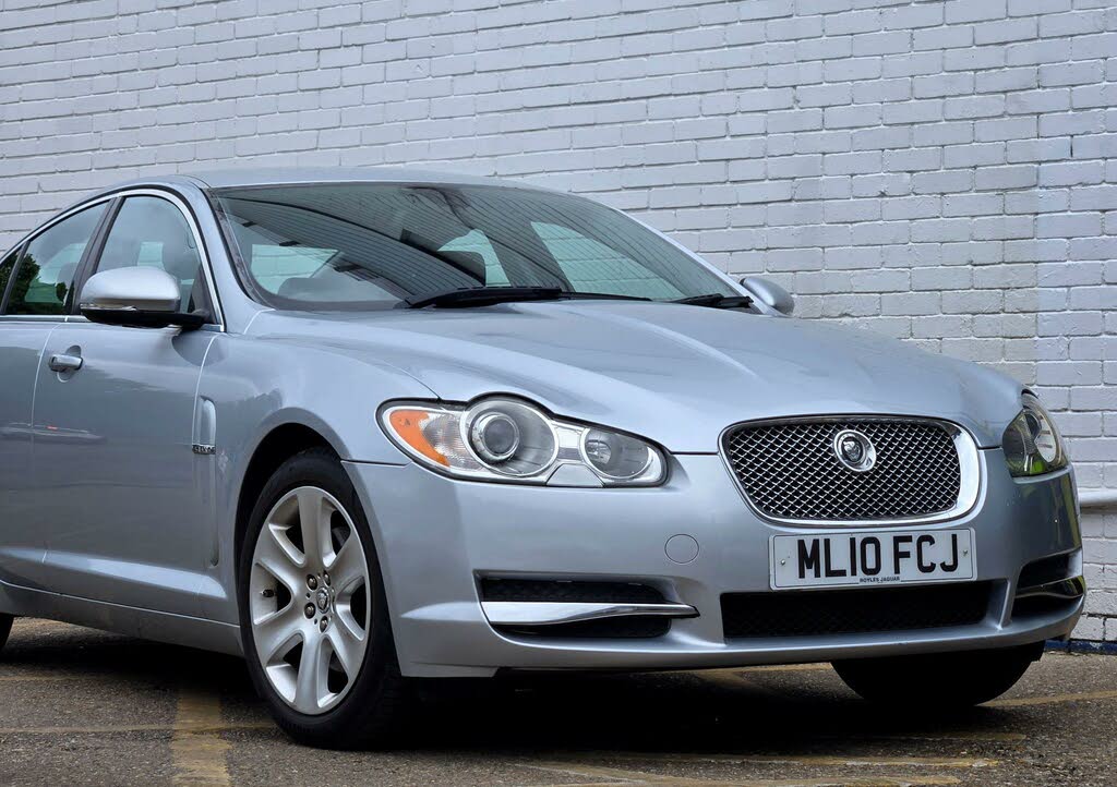 2010 Jaguar XF 3.0 Premium Luxury
