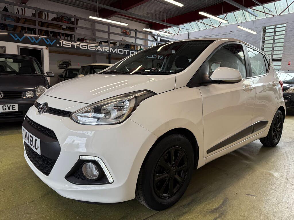 2014 Hyundai i10 1.0 Premium