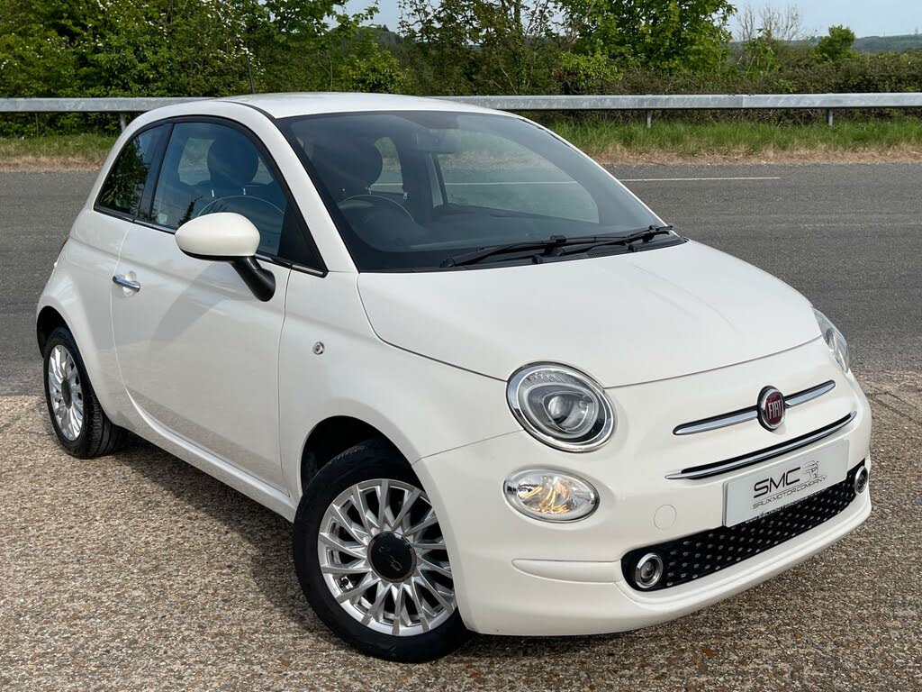 2019 Fiat 500 1.2 LOUNGE