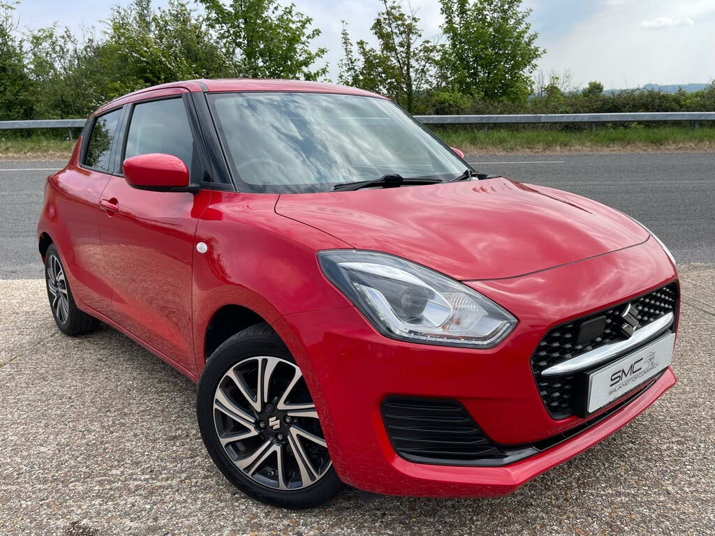 2021 Suzuki Swift 1.2 Dualjet SZ-L