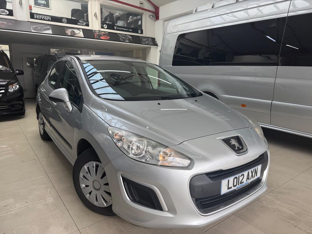 2012 Peugeot 308 1.6 Access auto