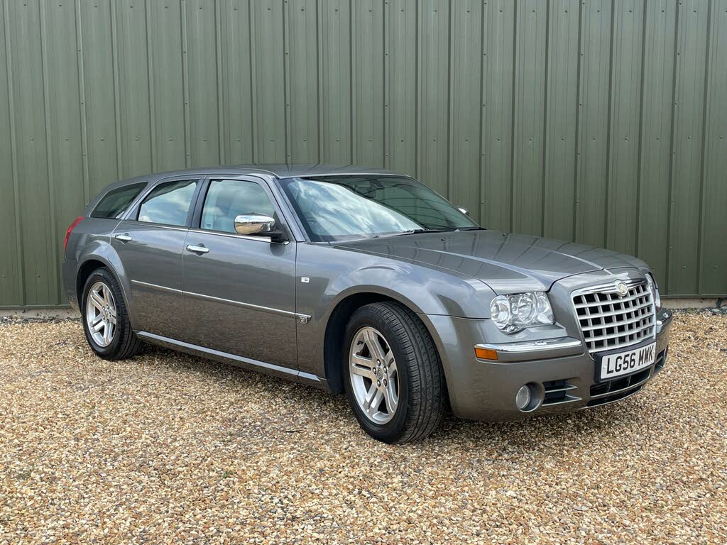2006 Chrysler 300C 3.0TD Estate 5d