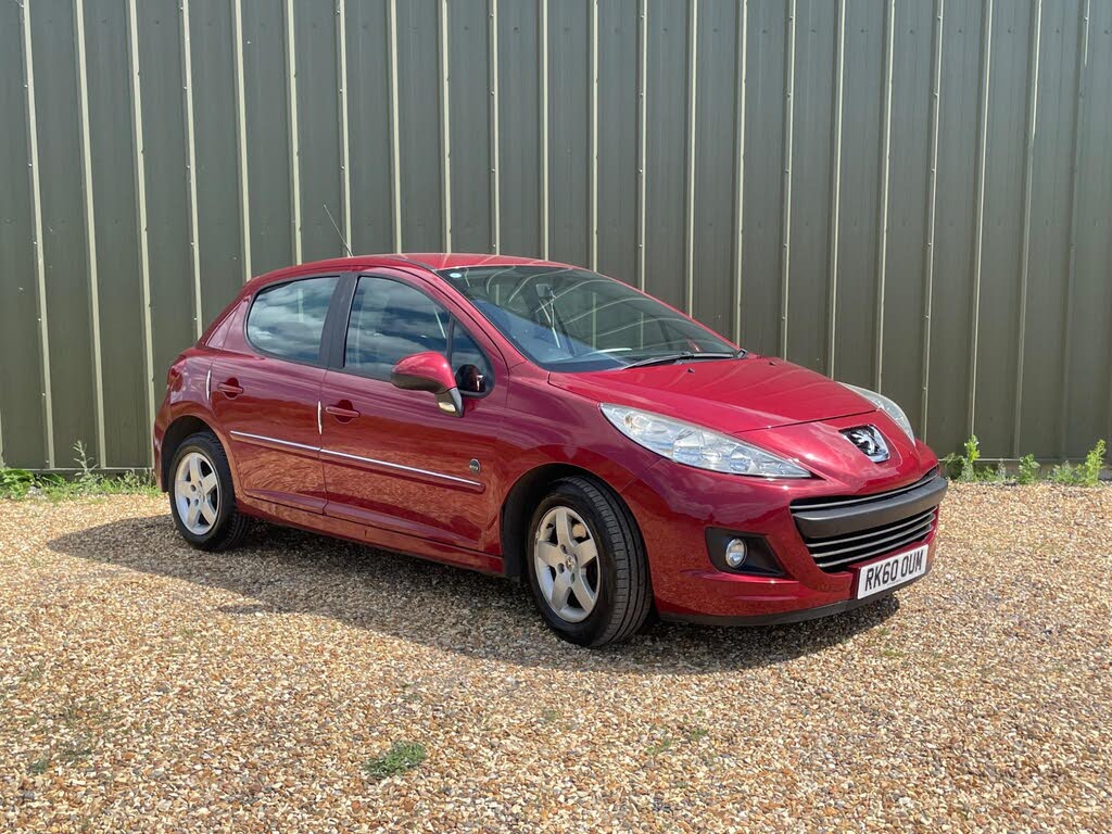 2010 Peugeot 207