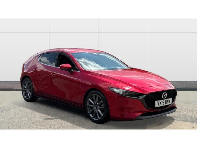 2019 Mazda Mazda3 2.0 GT Sport Tech (122ps) Hatchback 5d