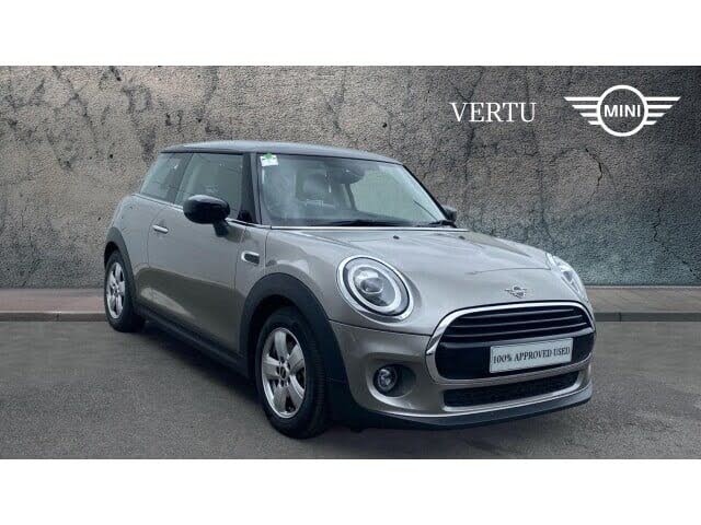 2019 MINI Cooper 1.5 Cooper Classic Hatchback 3d Auto