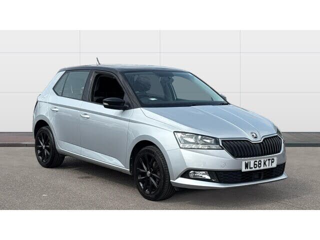 2019 Skoda Fabia 1.0 TSI SE (95ps) (s/s) Hatchback