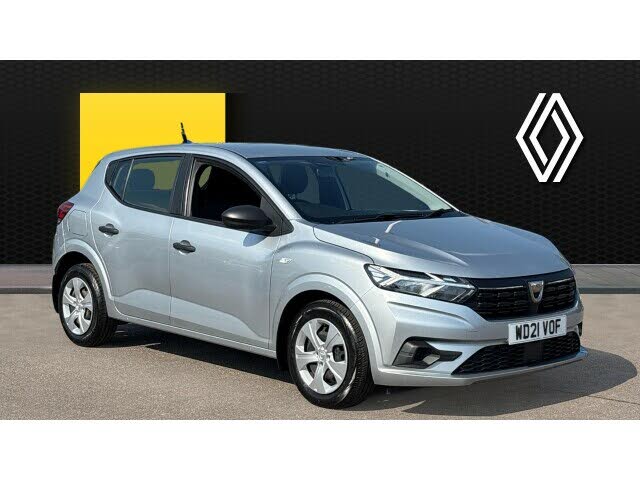 2021 Dacia Sandero 1.0 SCe Essential