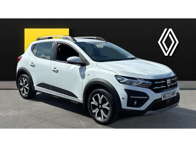 2022 Dacia Sandero Stepway 1.0 TCe Prestige (100bhp) Bi-Fuel