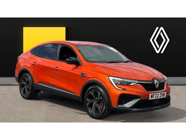 2022 Renault Arkana 1.3 TCe RS Line