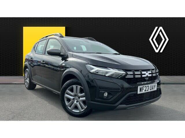 2023 Dacia Sandero Stepway 1.0 TCe Expression (90bhp)