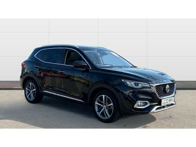 2023 MG HS 1.5T-GDI Exclusive (162ps) DCT