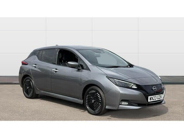 2023 Nissan Leaf E Tekna (39kWh)