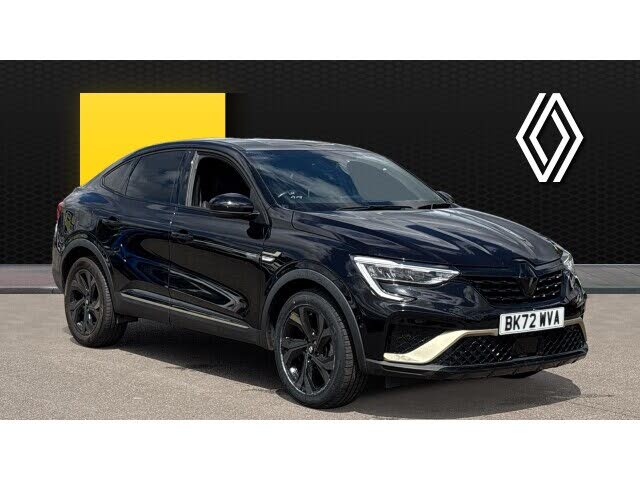 2023 Renault Arkana 1.6 E-Tech Engineered