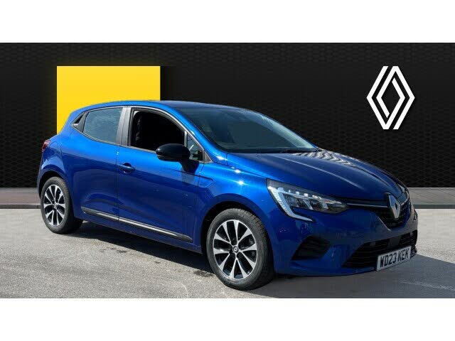 2023 Renault Clio 1.6 Evolution