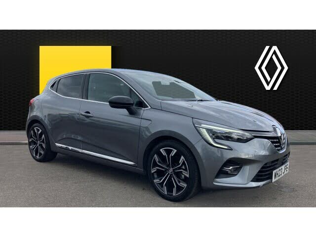 2023 Renault Clio 1.6 Techno