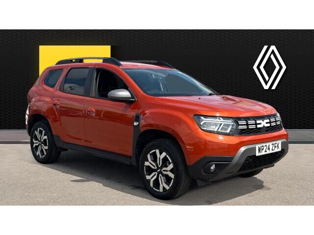 2024 Dacia Duster 0.9 TCe Journey