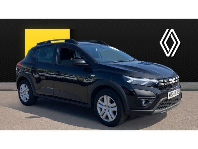 2024 Dacia Sandero Stepway 1.0 TCe Expression (90bhp)