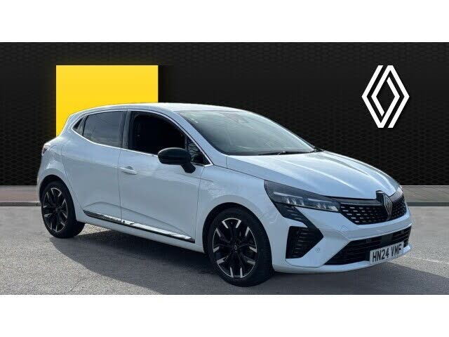 2024 Renault Clio 1.0 TCe Techno