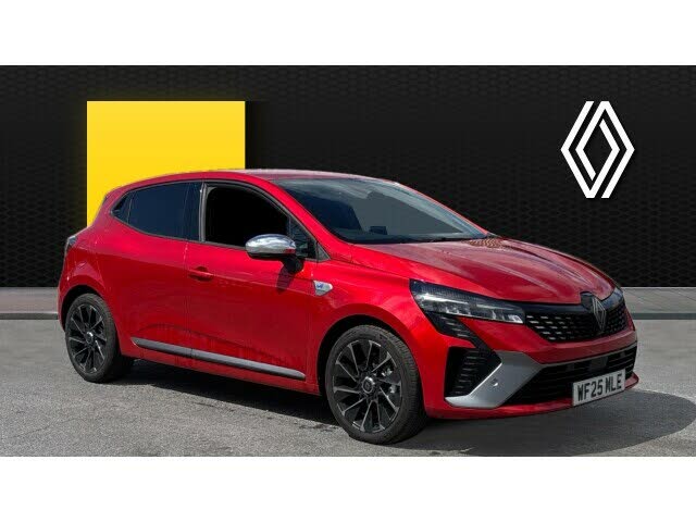 2025 Renault Clio 1.6 esprit Alpine
