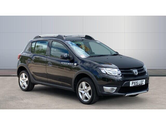 2015 Dacia Sandero Stepway 0.9 Ambiance