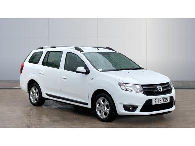 2016 Dacia Logan MCV 1.5dCi Laureate