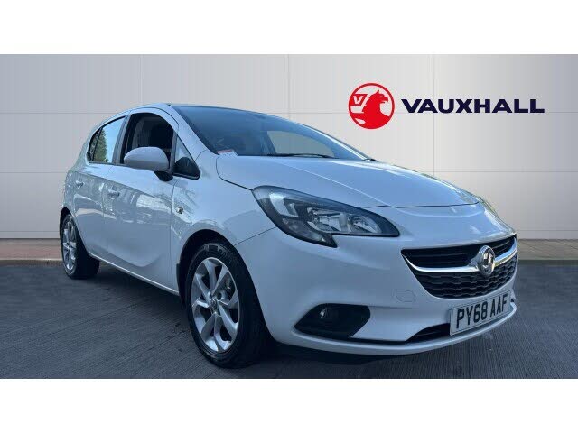 2018 Vauxhall Corsa 1.4i Energy (75ps) ecoTEC 5d