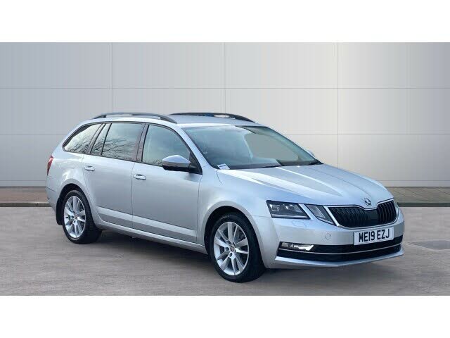 2019 Skoda Octavia 2.0TDI SE L Estate DSG