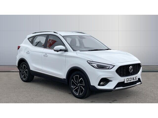 2021 MG ZS SUV 1.0T GDI Exclusive Auto