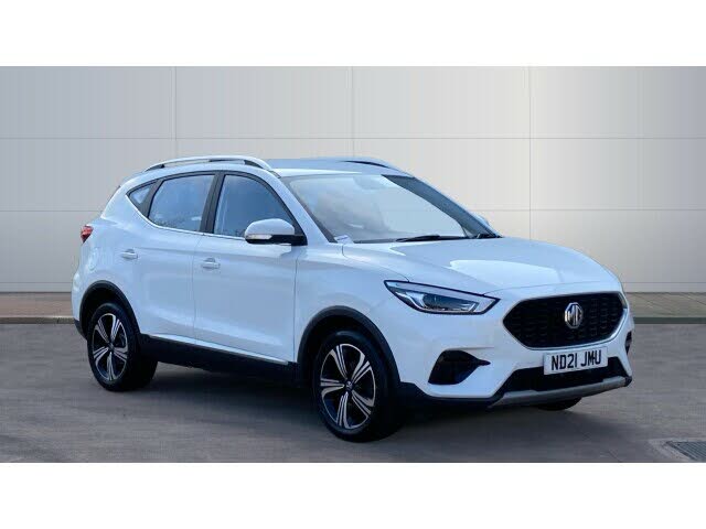 2021 MG ZS SUV 1.5 VTI-Tech Excite