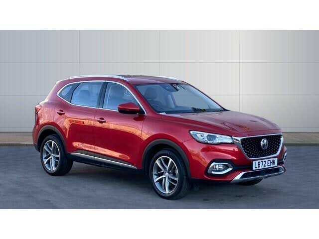 2022 MG HS 1.5T-GDI Excite (162ps) DCT