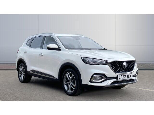 2022 MG HS 1.5T-GDI Exclusive (162ps) DCT