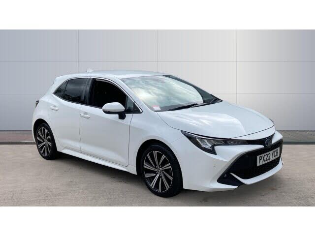2022 Toyota Corolla 1.8 VVT-i Design (120bhp) (TRK) Hatchback 5d
