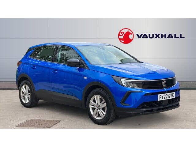 2022 Vauxhall Grandland 1.2 Design