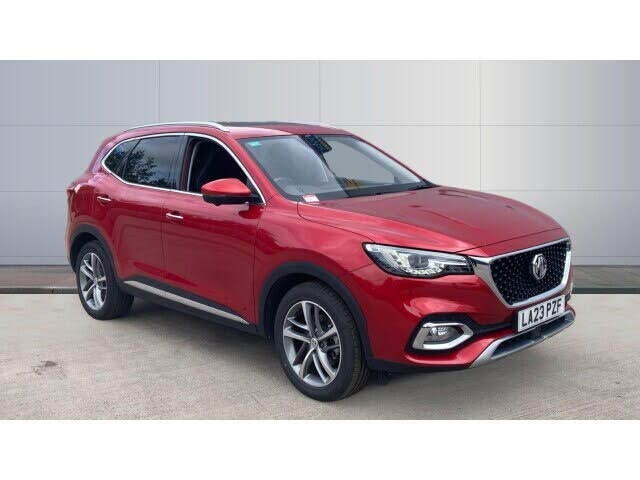 2023 MG HS 1.5T-GDI Exclusive (258ps) Plug-in Hybrid Auto
