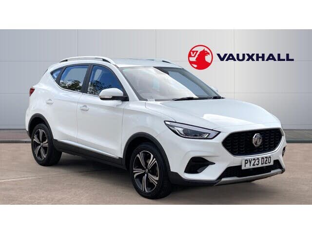 2023 MG ZS SUV 1.5 VTI-Tech Excite