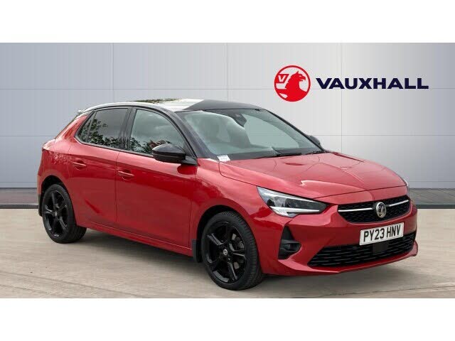 2023 Vauxhall Corsa 1.2 Turbo GS (100ps)