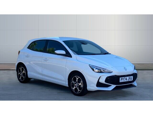 2024 MG MG3 1.5 SE (194ps) HEV 1498cc Auto