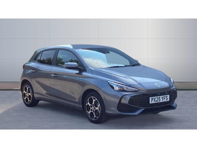 2025 MG MG3 1.5 Trophy