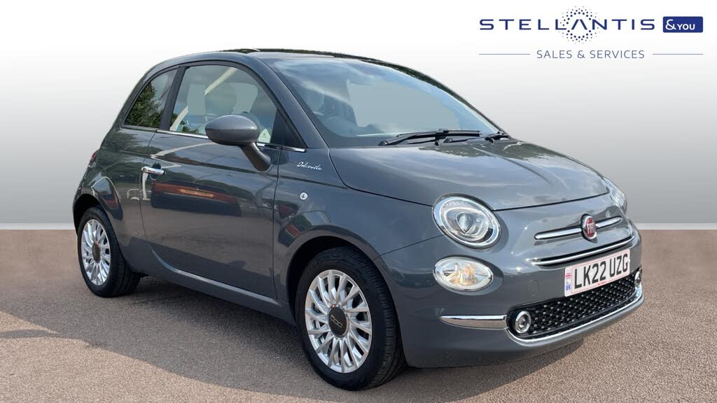 2022 Fiat 500 1.0 DOLCEVITA