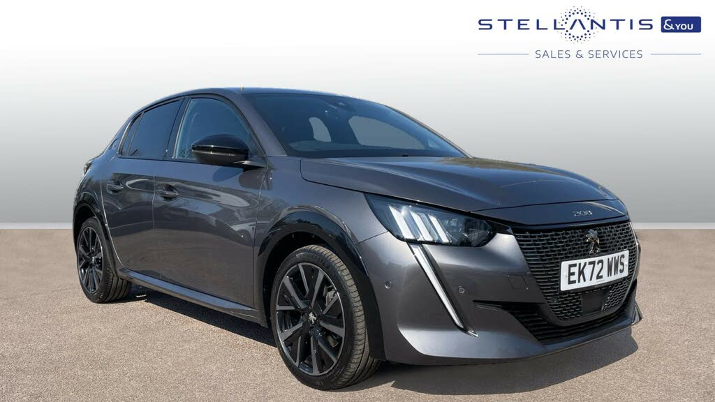 2022 Peugeot 208 1.2 PureTech GT Premium (100bhp)