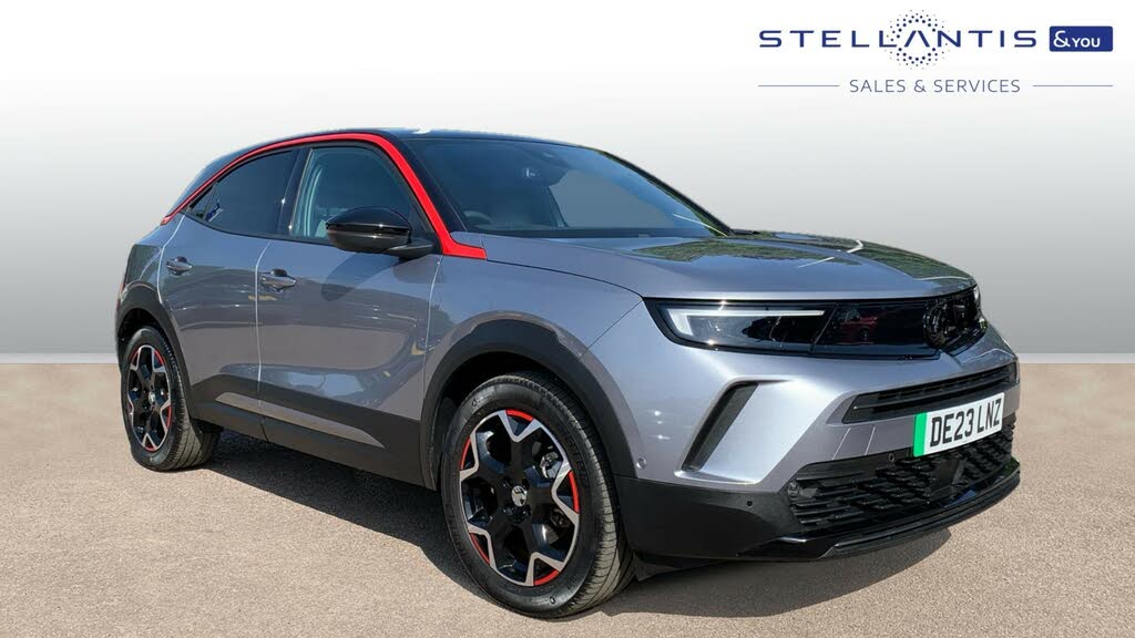 2022 Vauxhall Mokka E SRi Premium