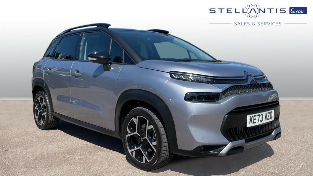 2024 Citroen C3 Aircross 1.2 PureTech MAX (110ps)