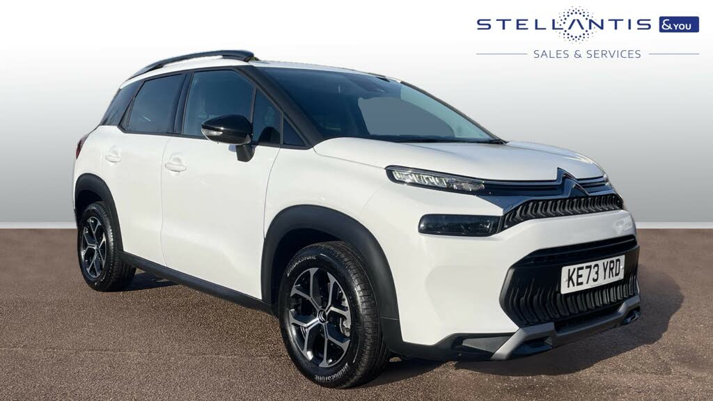 2024 Citroen C3 Aircross 1.2 PureTech PLUS (110ps)
