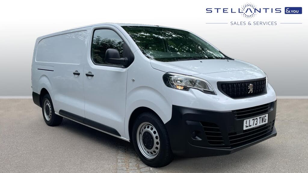 2024 Peugeot Expert 2.0 BlueHDi Professional Premium + Long 1400