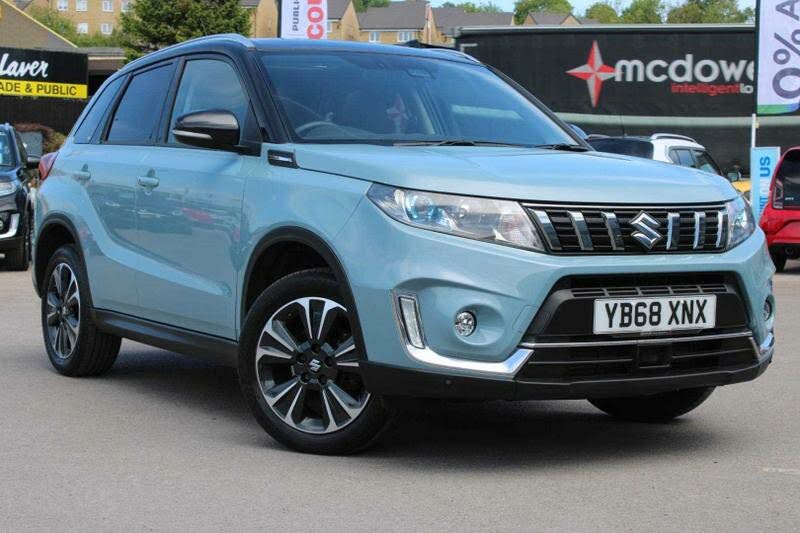 2019 Suzuki Vitara 1.4 Boosterjet SZ5 ALLGRIP