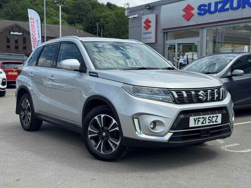 2021 Suzuki Vitara 1.4 Boosterjet SZ5 ALLGRIP