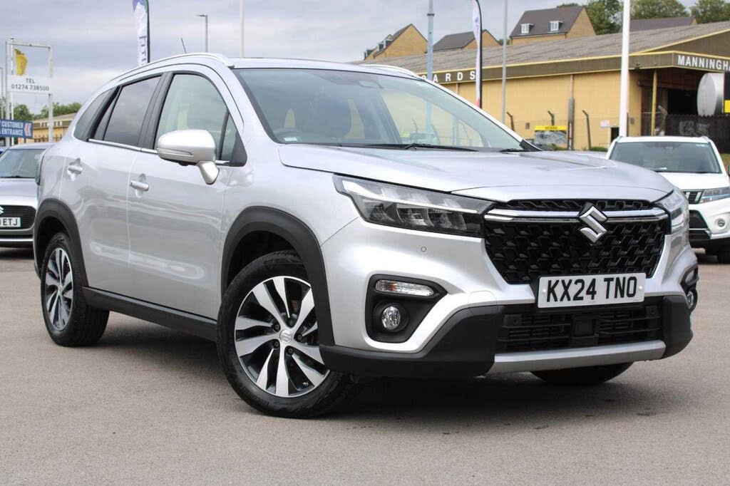 2024 Suzuki S-Cross 1.4 Boosterjet Ultra ALLGRIP