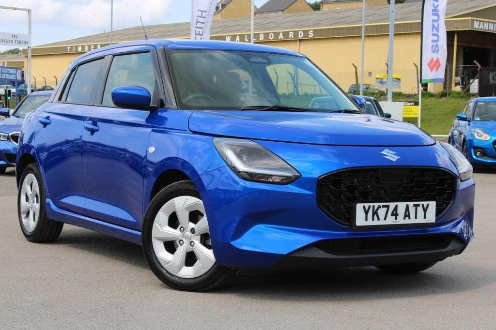 2024 Suzuki Swift 1.2 Motion