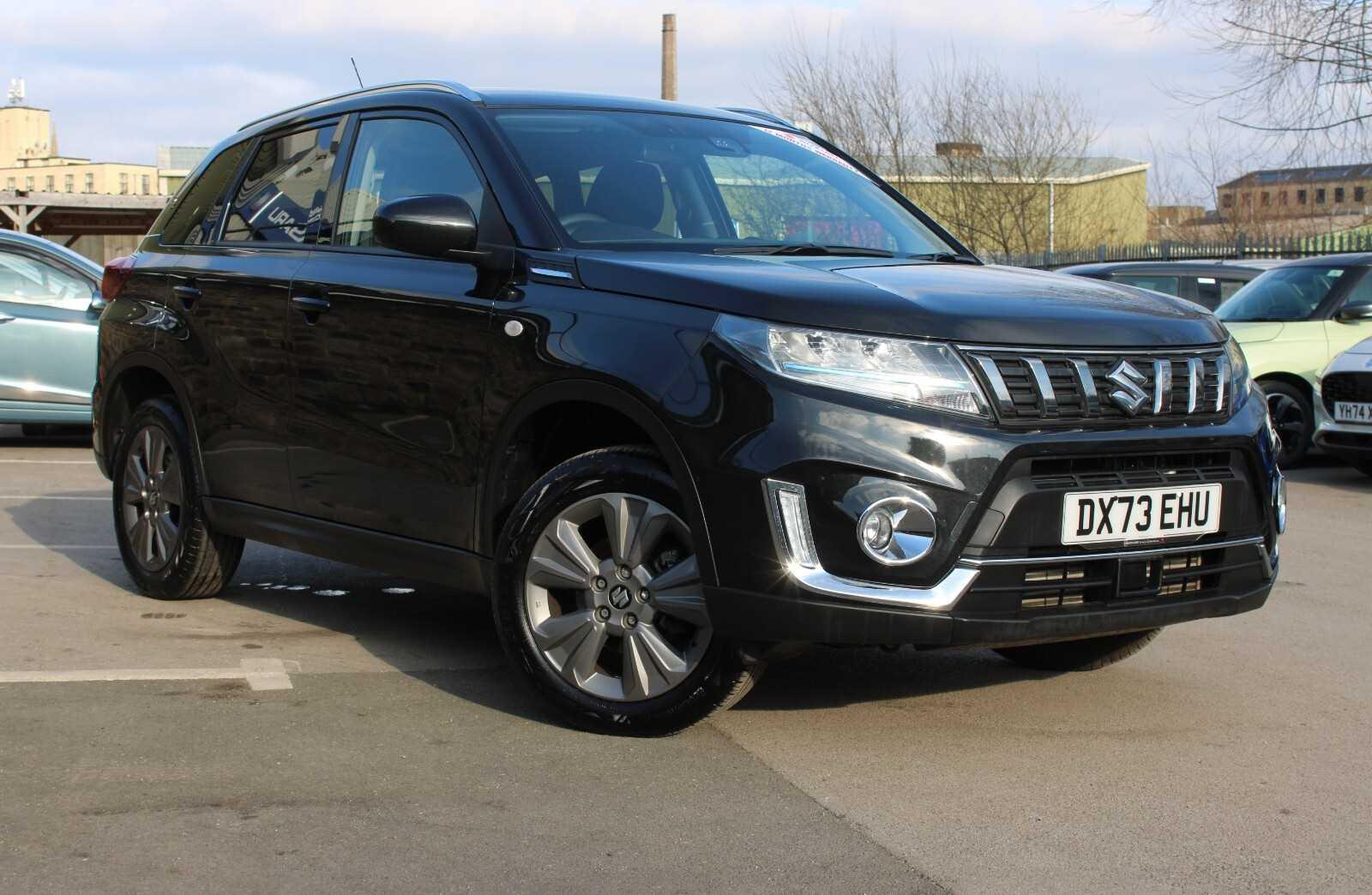2023 Suzuki Vitara 1.4 Boosterjet SZ-T
